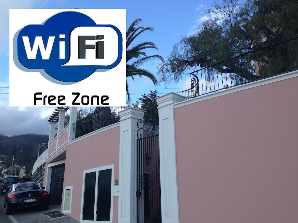 Casa Da Quinta Villa Funchal  Eksteriør bilde